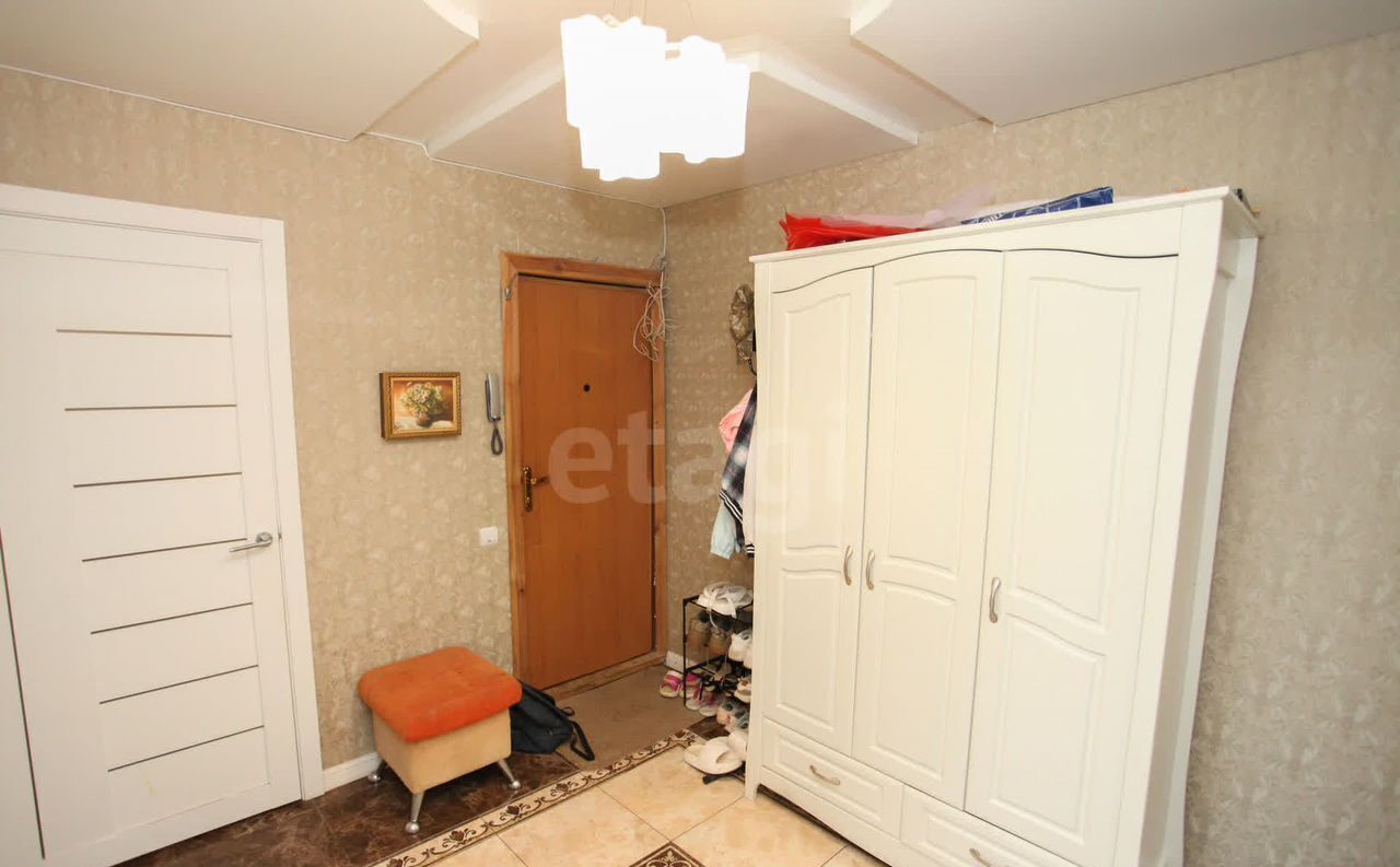 квартира г Кострома р-н Заволжский ул Южная 13 фото 18
