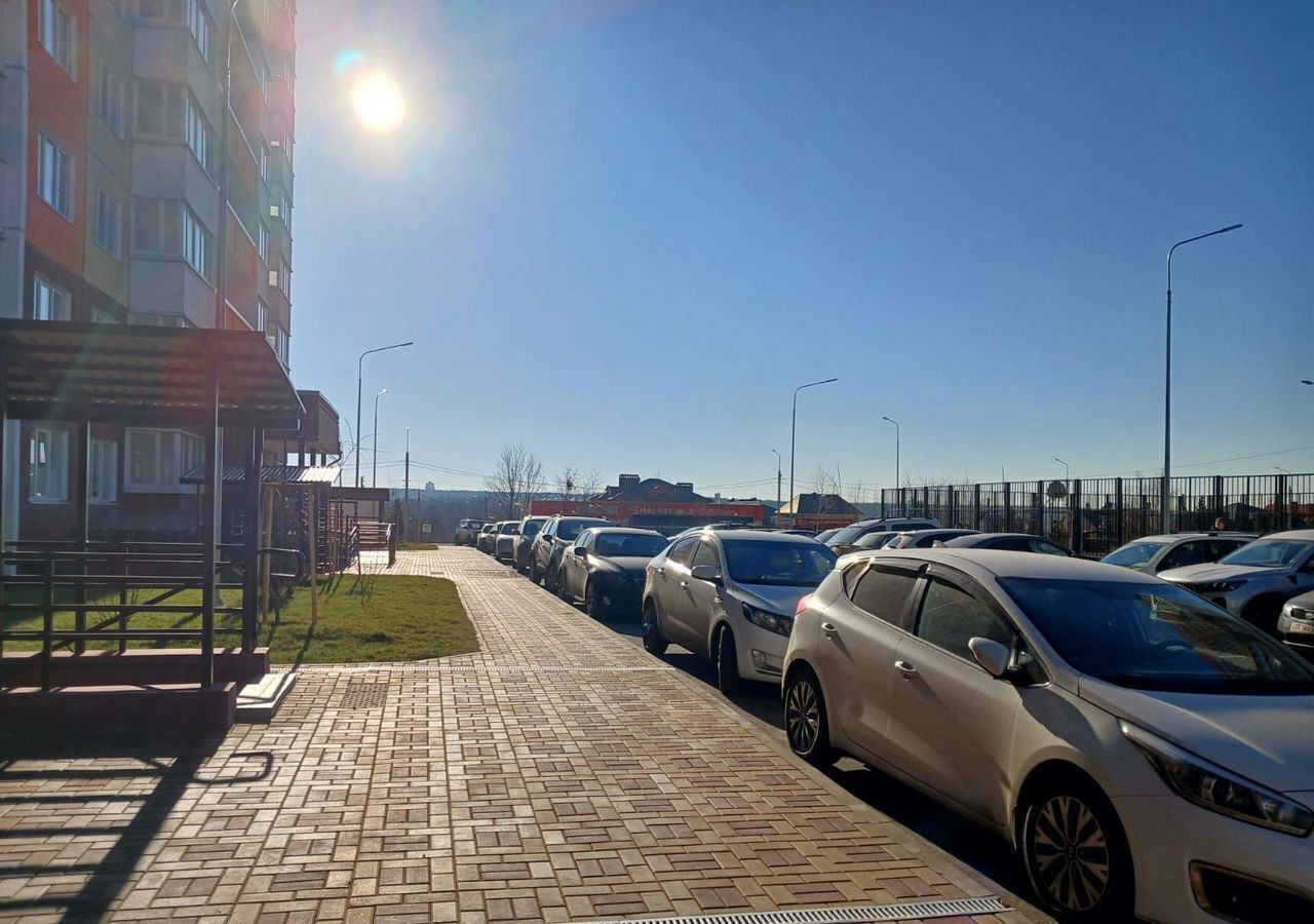 квартира г Ростов-на-Дону р-н Первомайский ул Тимофеева 13 Платовский жилой массив; Платовский жилой район, ЖК «Платовский» фото 11
