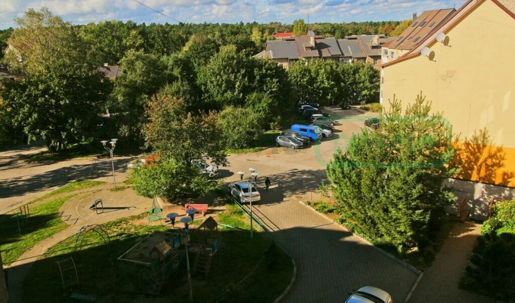 квартира р-н Светлогорский г Светлогорск ул Фруктовая 4 фото 16