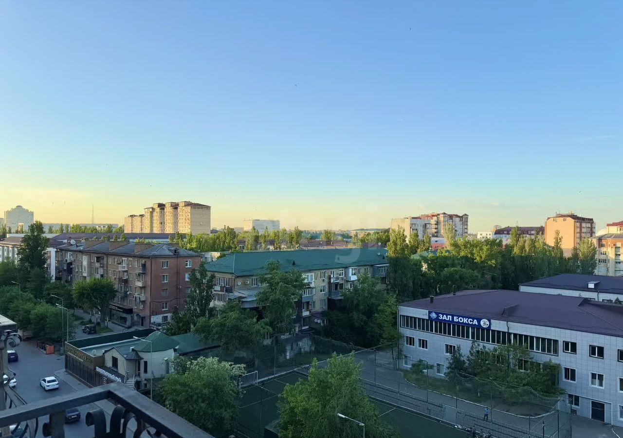 квартира г Махачкала ул Азиза Алиева 18 р-н Советский фото 24