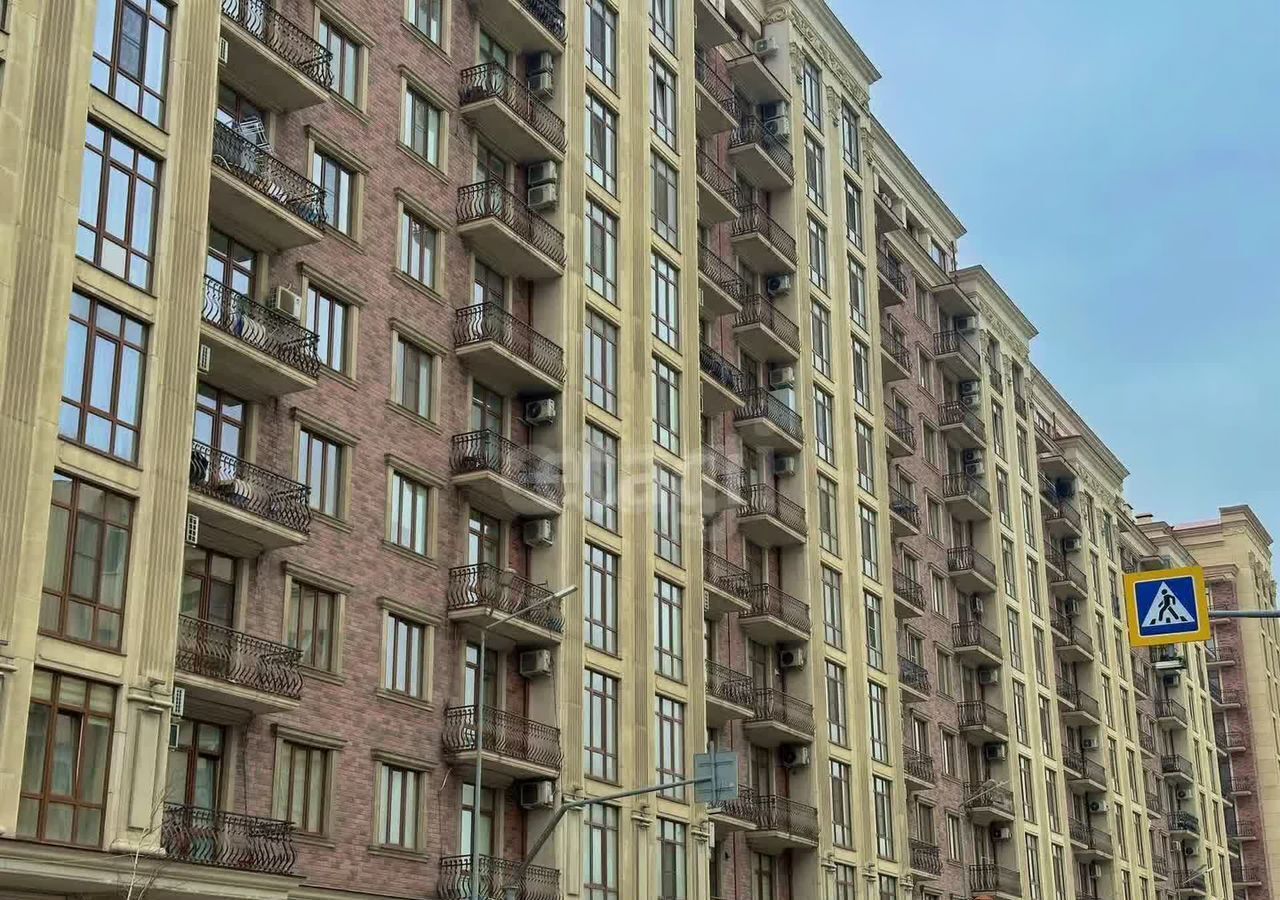 квартира г Махачкала ул Азиза Алиева 18 р-н Советский фото 36
