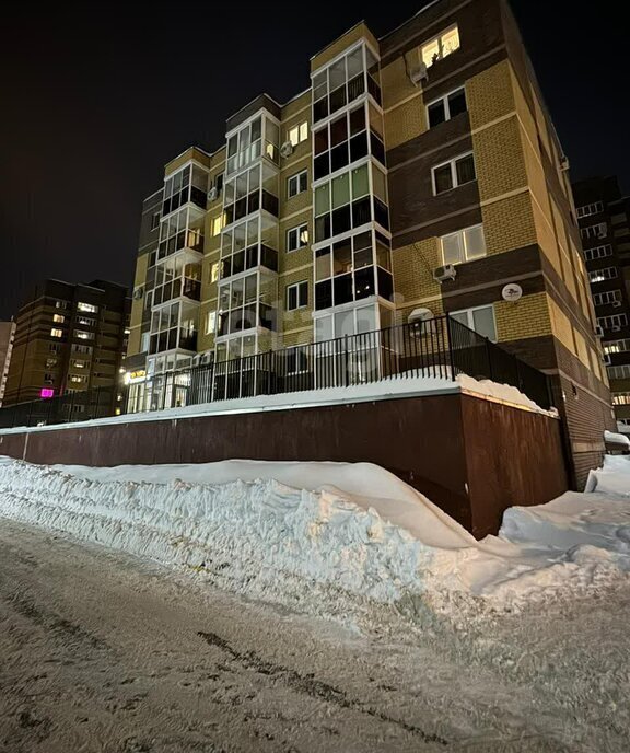 квартира г Казань р-н Кировский Крыловка Яшьлек ул Галимджана Баруди 20а фото 28