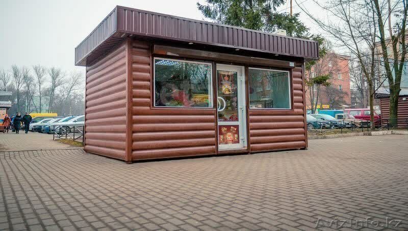 торговое помещение г Калуга д Анненки ул Вишневского 7а фото 3