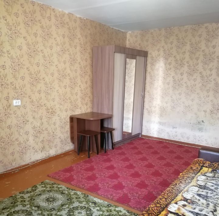 квартира г Томск р-н Октябрьский ул Суворова 13/1 фото 3