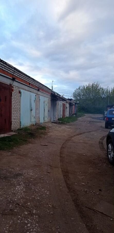 гараж г Щербинка квартал № 1 ТиНАО р-н Щаповское, Краснопахорский р-н, № 2, Московская область, Подольск фото 2