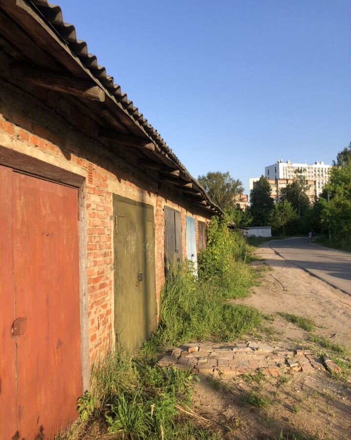 гараж городской округ Пушкинский г Красноармейск фото 1