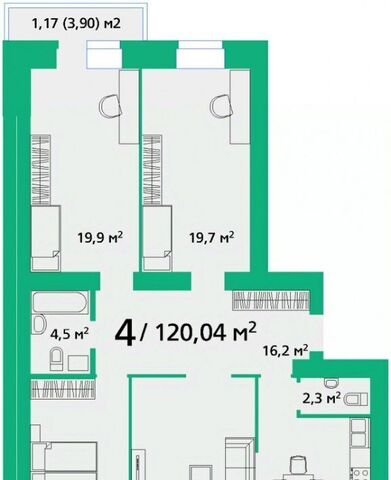 р-н Центральный ул Березина 82д фото