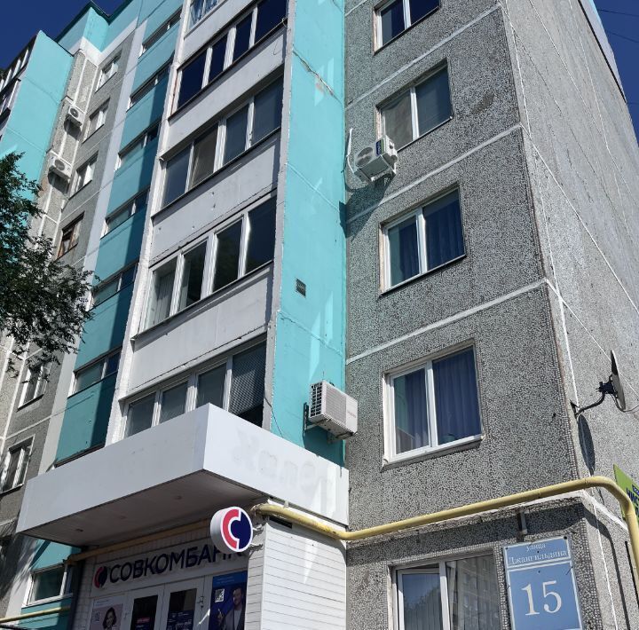 квартира г Оренбург р-н Дзержинский ул Джангильдина 15 фото 32