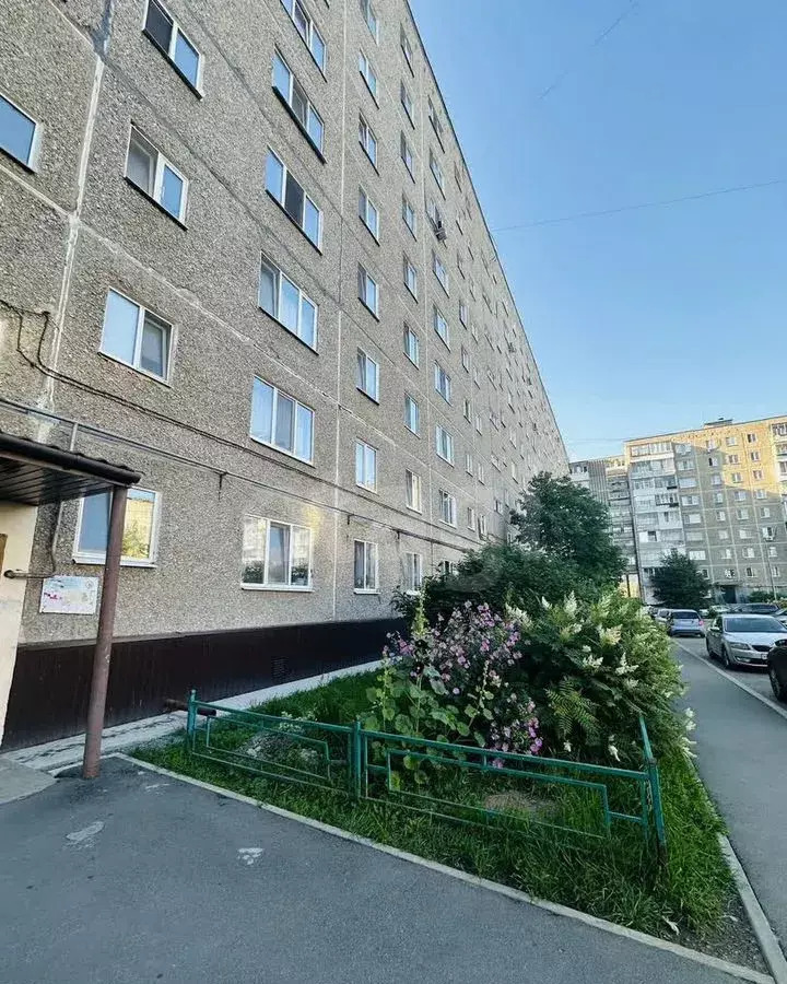 квартира г Нижний Тагил р-н Дзержинский ул Зари 33 фото 2