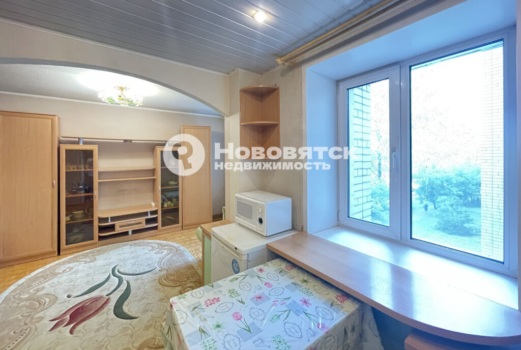 квартира г Киров р-н Нововятский Нововятск ул Советская 21 фото 10