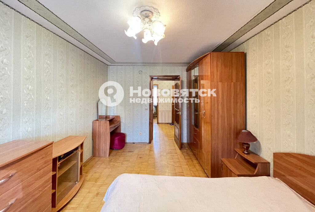 квартира г Киров р-н Нововятский Нововятск ул Советская 21 фото 18