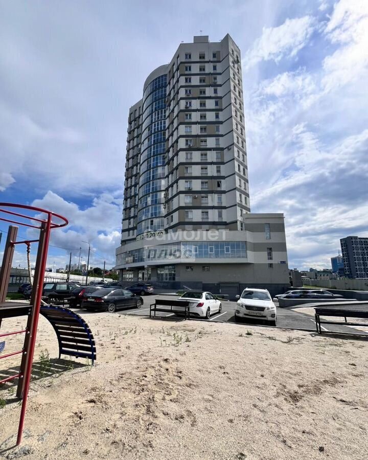 квартира г Челябинск р-н Центральный ул Свободы 4 фото 22