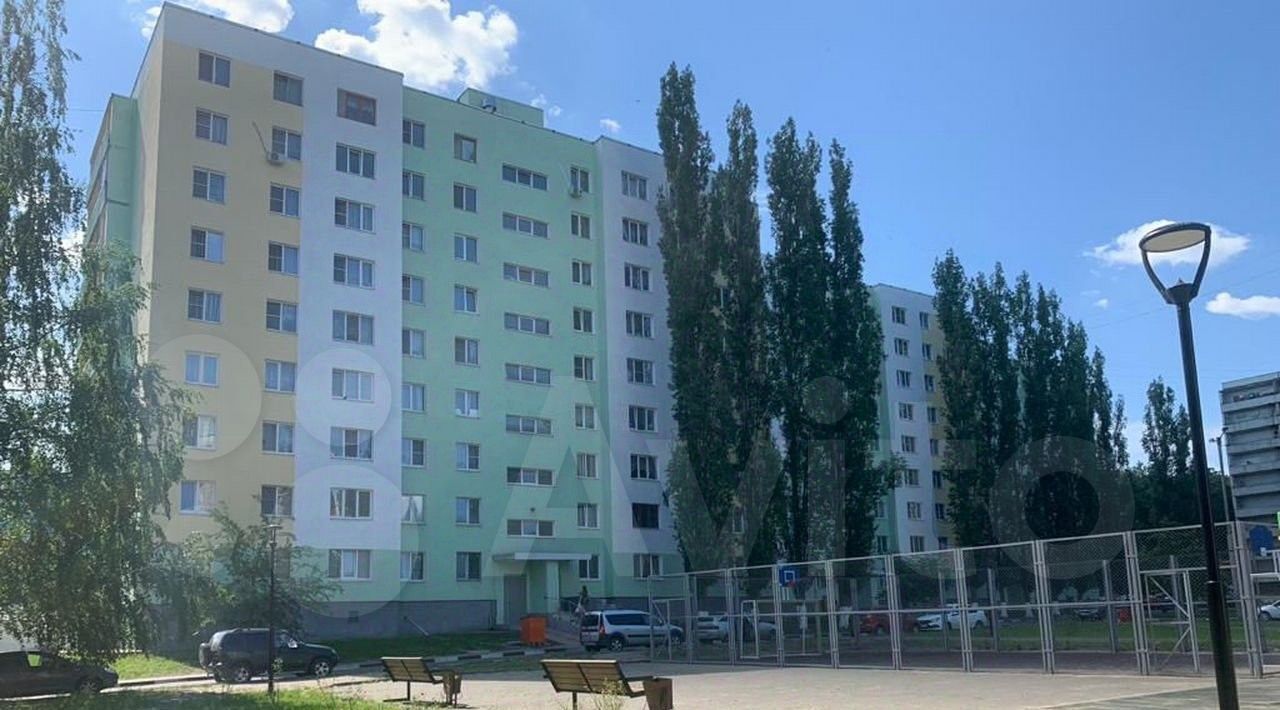 квартира г Старый Оскол микрорайон Макаренко 34 фото 2