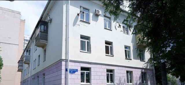 квартира Западный пер 1-й Заводской 2 Западный округ фото