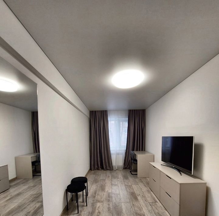 квартира г Омск р-н Советский пр-кт Мира 38г Советский АО фото 14