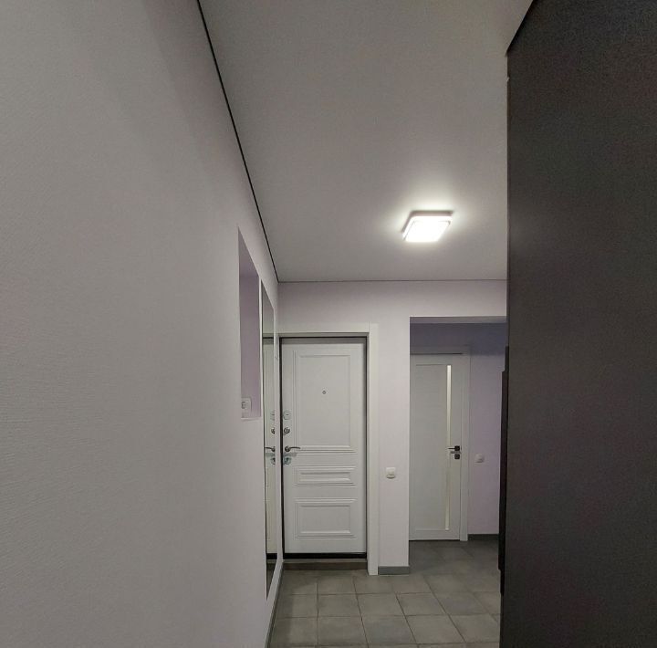 квартира г Омск р-н Советский пр-кт Мира 38г Советский АО фото 17
