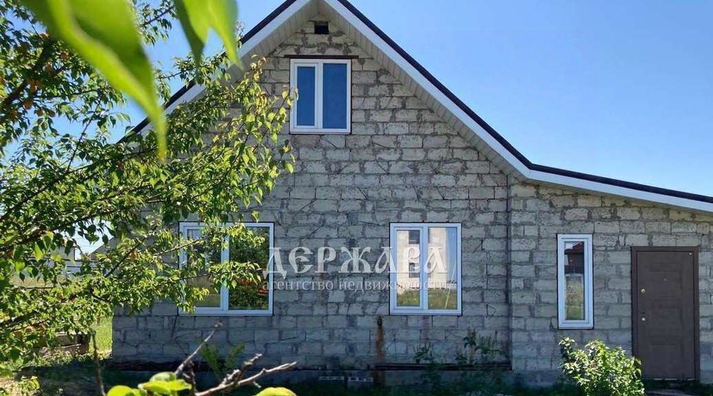 дом г Старый Оскол ул Творческая фото 4