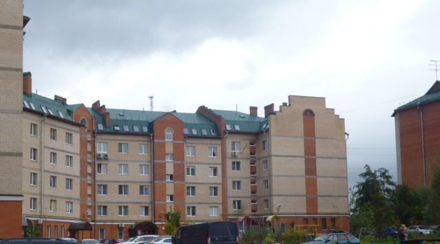 квартира г Бронницы пер Комсомольский 61 фото 1