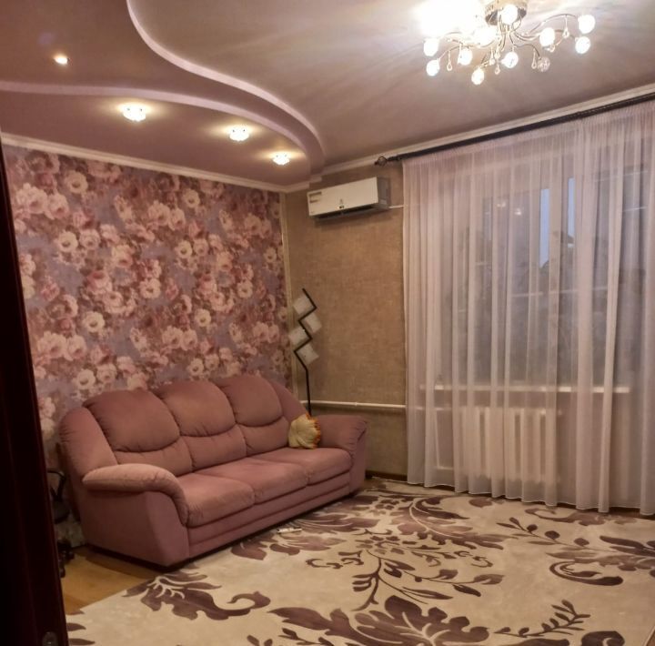 квартира г Барнаул р-н Индустриальный ул Панфиловцев 23 фото 1