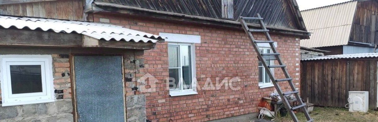 дом р-н Селенгинский г Гусиноозерск п Мирный кв-л 2-й 9 фото 10