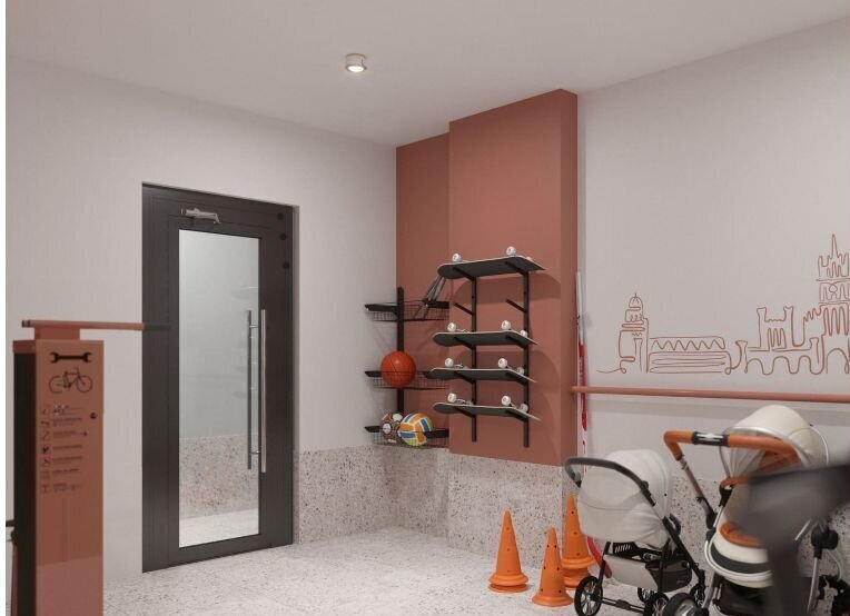 квартира г Пионерский ул Рензаева 3 фото 15