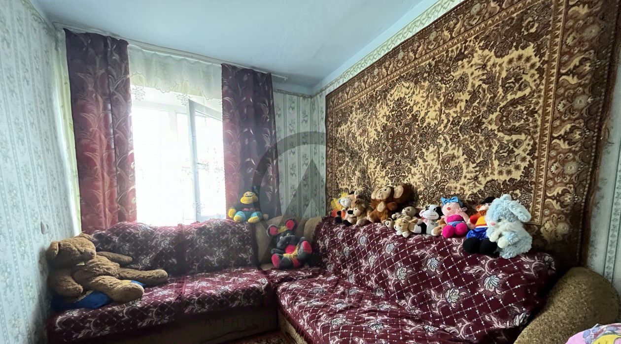 квартира р-н Апшеронский г Апшеронск ул Ленина Апшеронское городское поселение фото 7