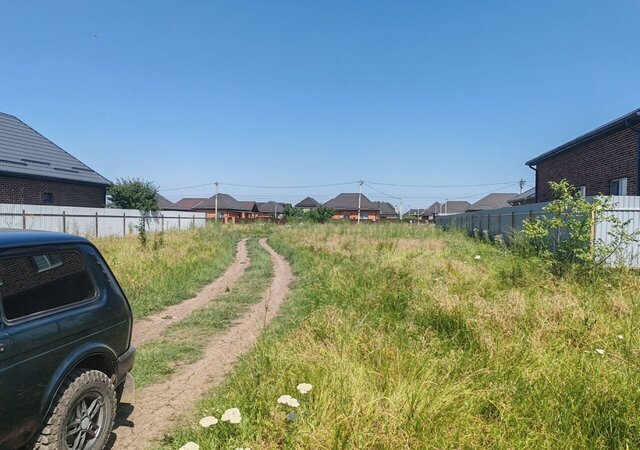 п Российский ул Аляскинская 45 р-н Прикубанский Прикубанский район фото