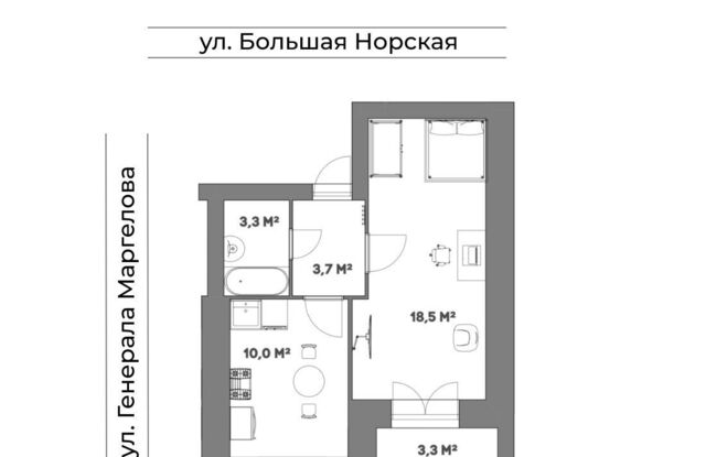 р-н Дзержинский 15-й микрорайон Северный жилрайон фото
