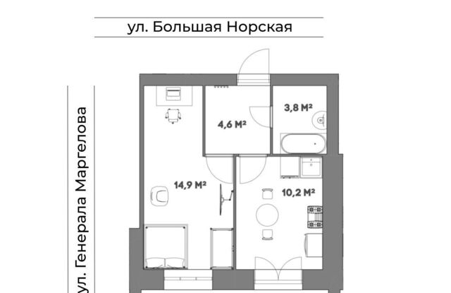 р-н Дзержинский 15-й микрорайон Северный жилрайон фото