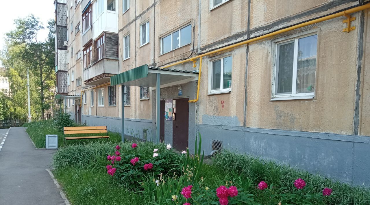 квартира г Уфа р-н Калининский ул Кольцевая 170/1 фото 3