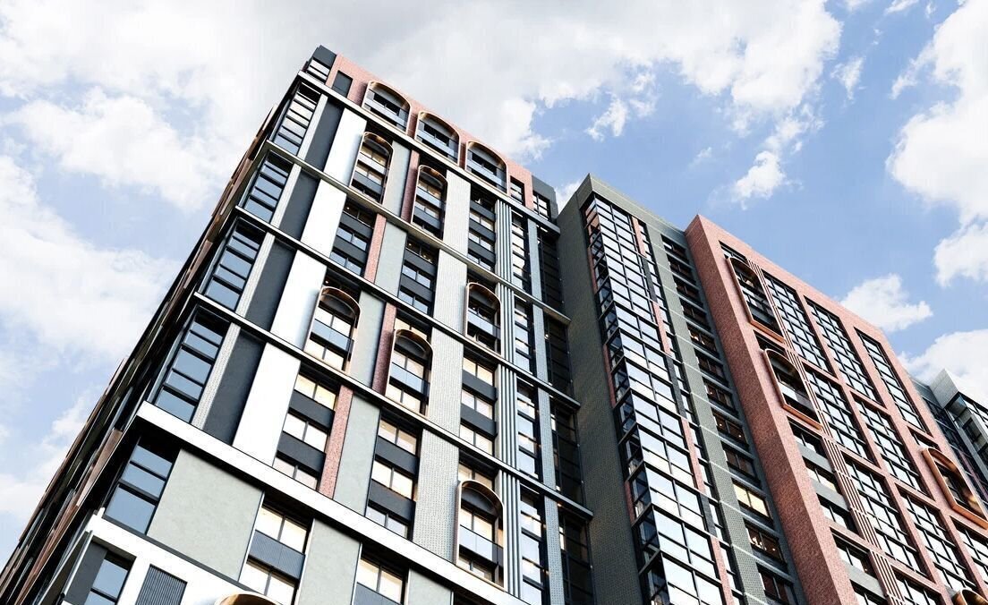 квартира г Воронеж р-н Ленинский ул Чапаева 3 ЖК «Романовский» фото 7