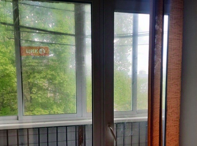 квартира г Рязань р-н Октябрьский ул Пушкина 6 фото 5