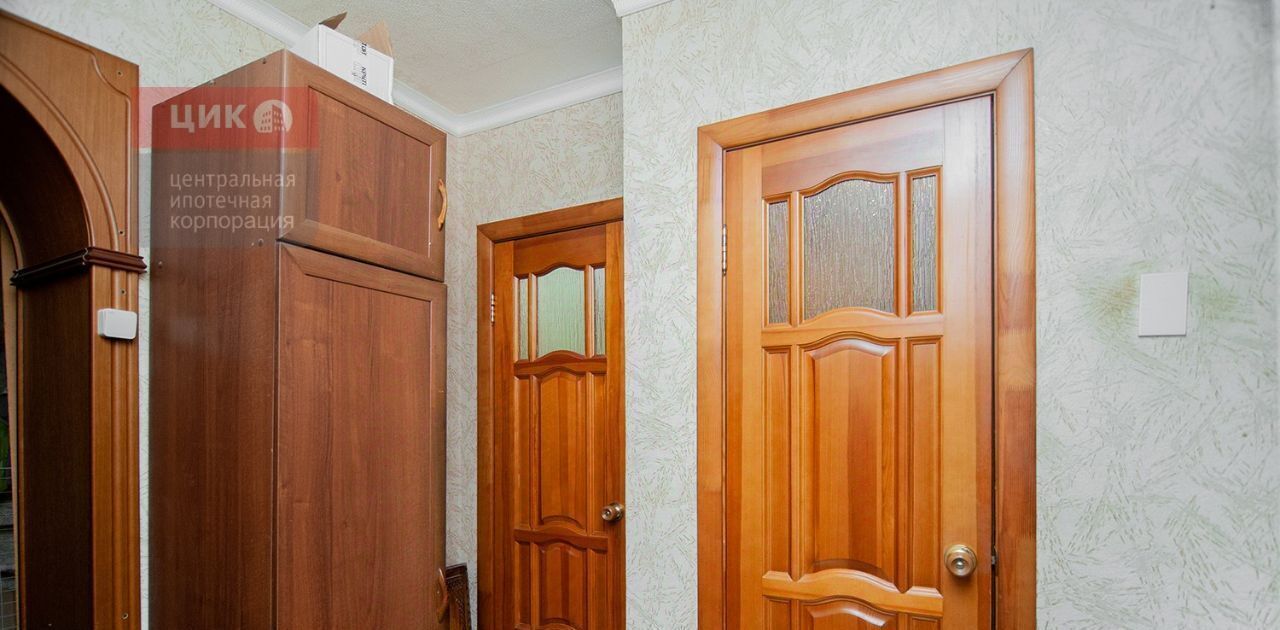 квартира г Рязань р-н Железнодорожный ул 6-я Линия 24 фото 6