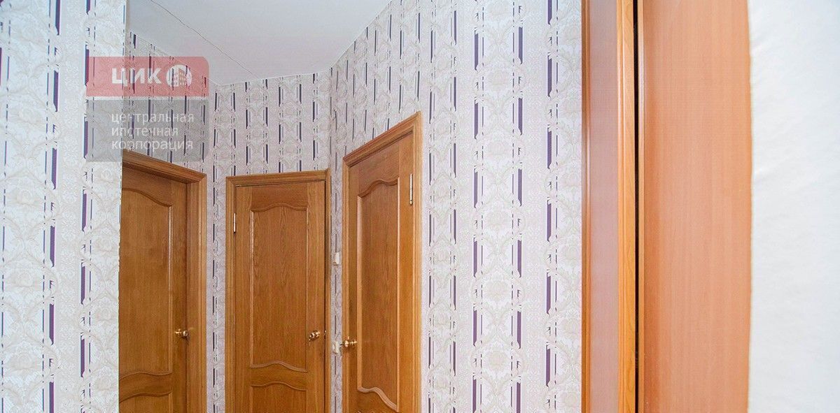 квартира г Рязань р-н Железнодорожный ул Пушкина 14 фото 2