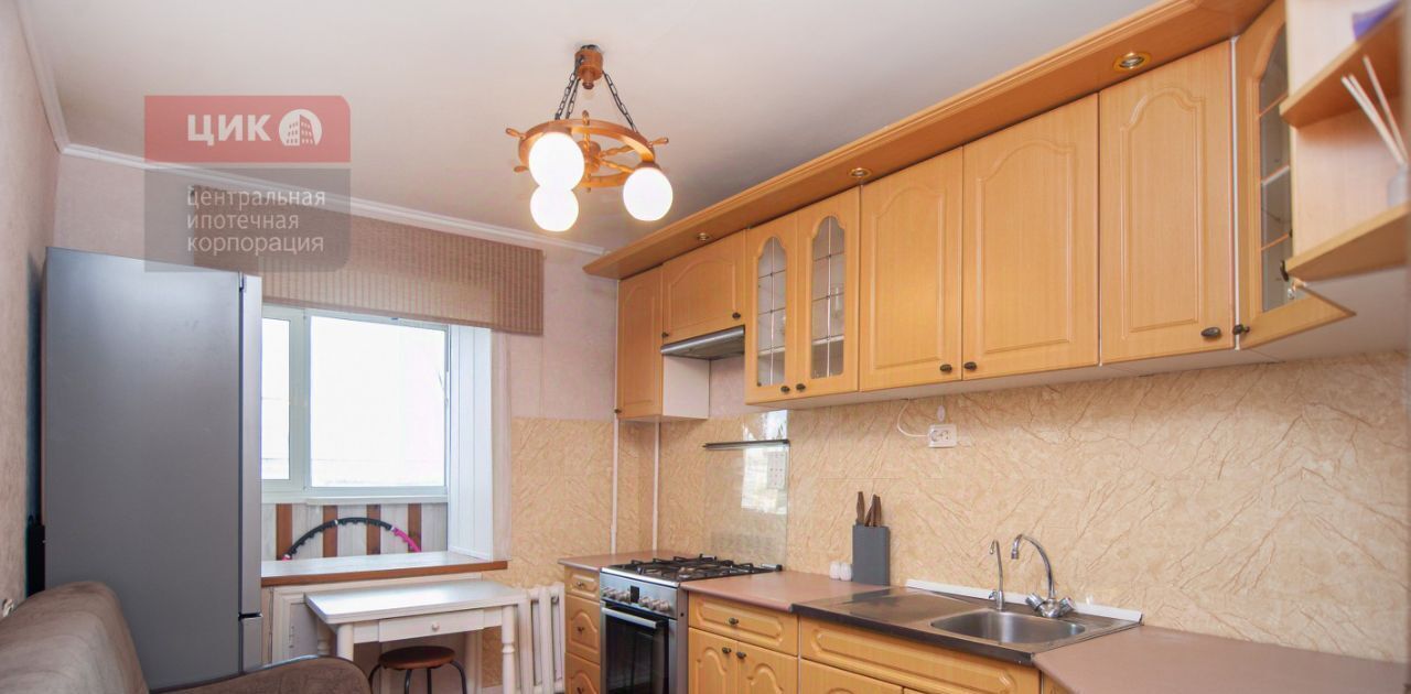 квартира г Рязань р-н Московский ул Бирюзова 21к/2 фото 7