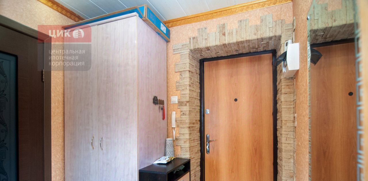 квартира г Рязань р-н Московский ул Бирюзова 21к/2 фото 13
