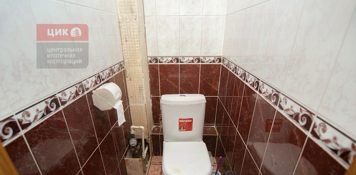 квартира г Рязань р-н Железнодорожный ул Пушкина 14 фото 18