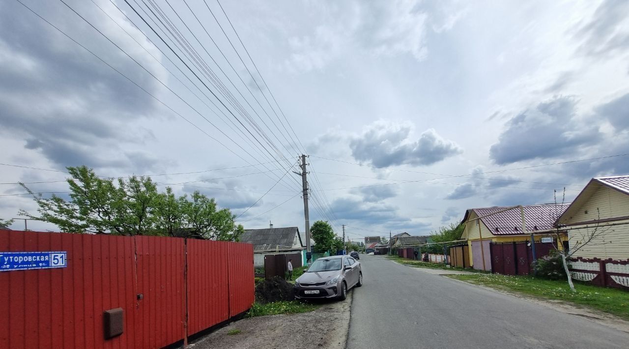 дом г Курск р-н Сеймский Волокно ул Гуторовская 51 фото 2