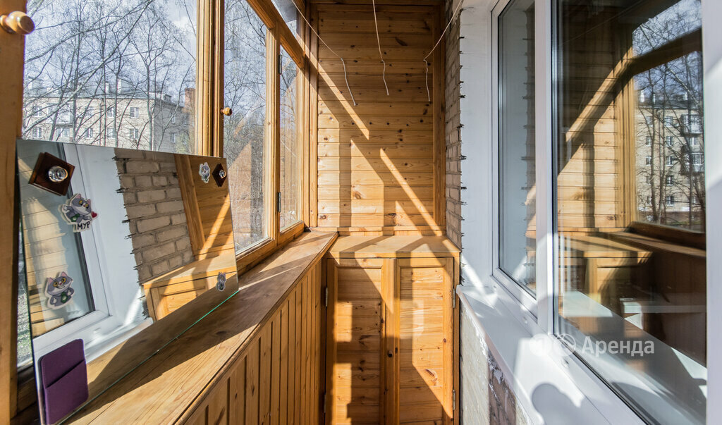 квартира г Мытищи ул Щербакова 3а Ростокино фото 12