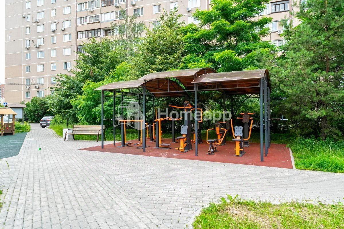 квартира г Мытищи пр-кт Новомытищинский 49к/1 Медведково фото 36