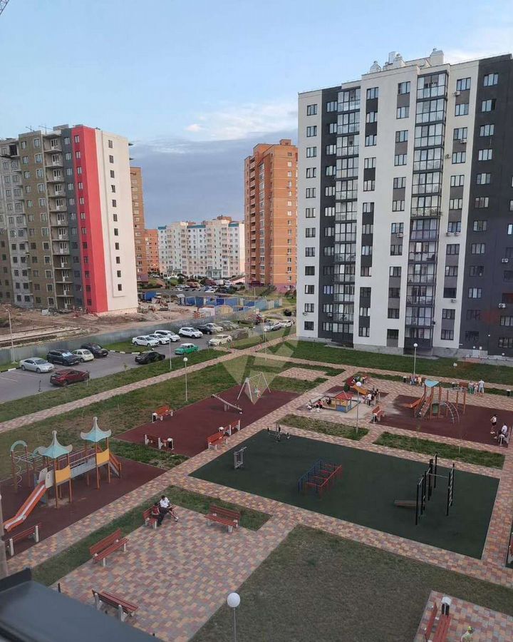 квартира г Старый Оскол мкр-н Степной, 33Г фото 10