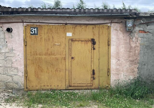 гараж ул Речная 66с/31 Тюменская обл. фото