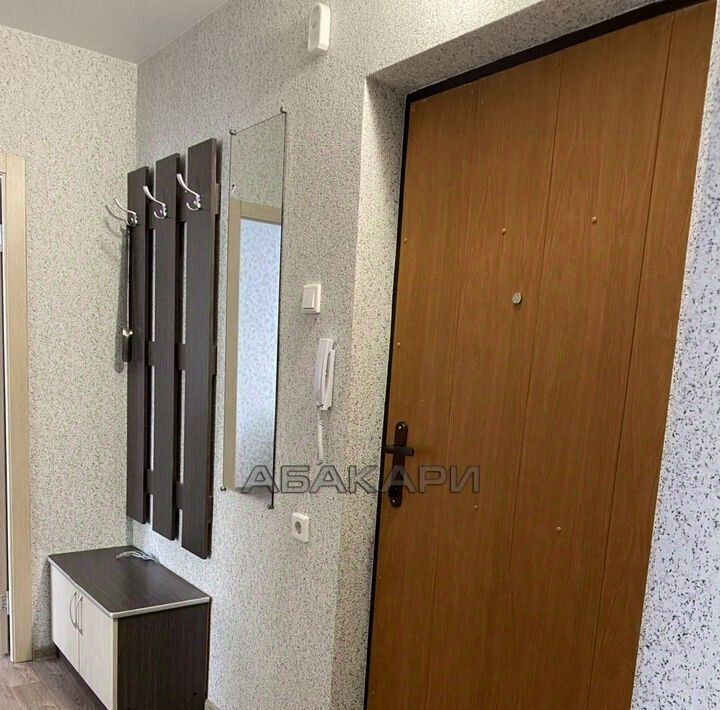 квартира г Красноярск р-н Октябрьский ул Елены Стасовой 48д фото 8
