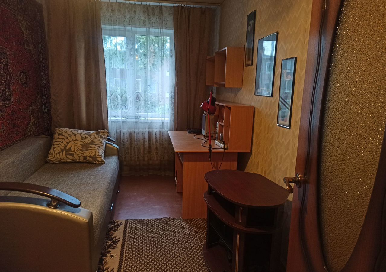 квартира г Железногорск ул Ленина 34к/2 фото 14