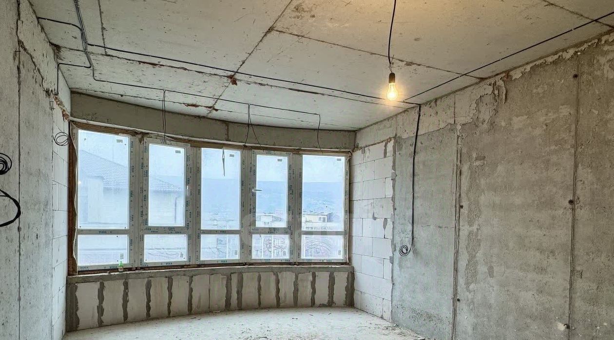квартира г Махачкала р-н Ленинский ул Газпромная 15к/4 фото 5