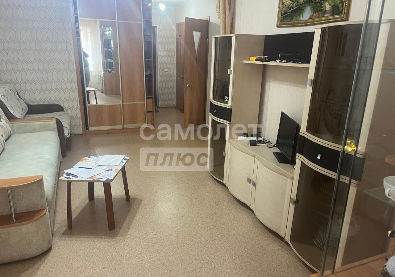 квартира г Омск р-н Ленинский ул Ишимская 15 мкр-н Московка фото 3