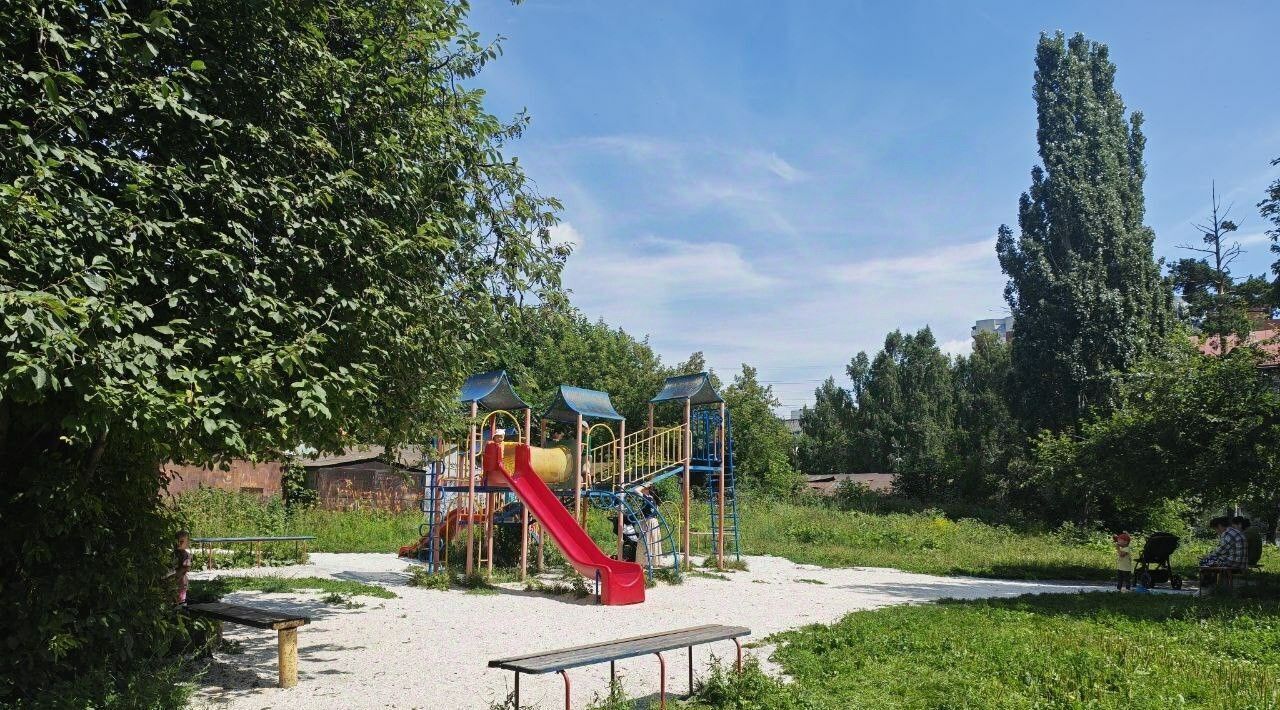 квартира г Екатеринбург Уральская ул Техническая 80 фото 7
