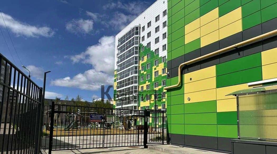 квартира г Смоленск р-н Ленинский ул Кловская 11а фото 4