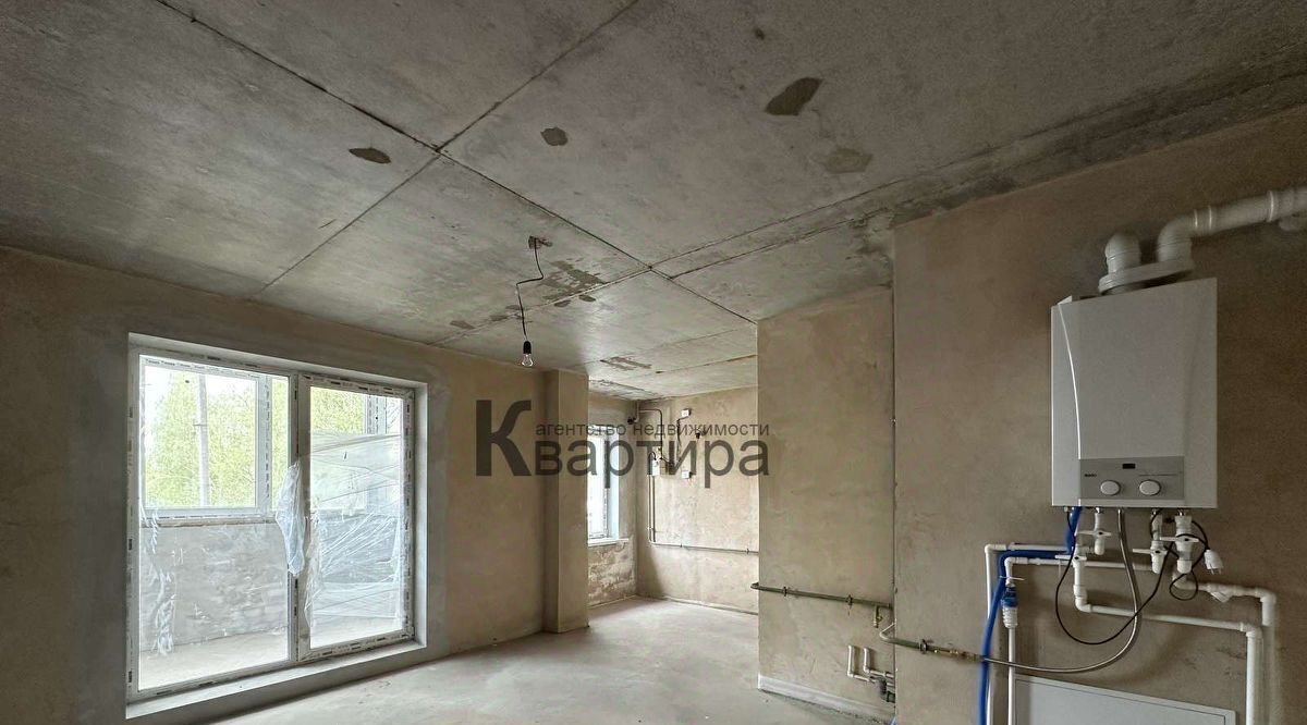 квартира г Смоленск р-н Ленинский ул Кловская 11а фото 9