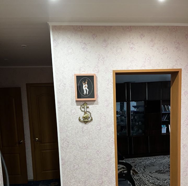 квартира р-н Петровский г Петровск ул Гоголя 55 муниципальное образование город Петровск фото 21